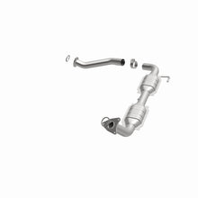 Load image into Gallery viewer, MagnaFlow Direct Fit Catalytic Converter 07-08 Tundra 5.7L Driver Side OEM
