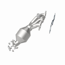 Load image into Gallery viewer, MagnaFlow Direct Fit Catalytic Converter 01-04 Frontier Manifold Driver Side 3.3L