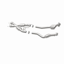 Load image into Gallery viewer, MagnaFlow Direct Fit Catalytic Converter 86-93 Ford Mustang 5.0L CA