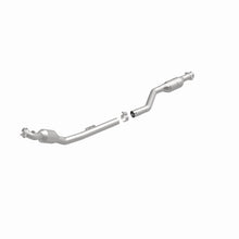 Load image into Gallery viewer, MagnaFlow Direct Fit Catalytic Converter 99-00 Mercedes E430 4.3L