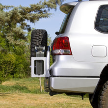 Load image into Gallery viewer, ARB Rear Bar 200 Series Blk 2007 To 10/15 (Fit Kit NOT Included)