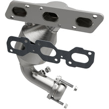 Load image into Gallery viewer, MagnaFlow Direct Fit Catalytic Converter 08 Escape 3.0L Front Manifold OEM