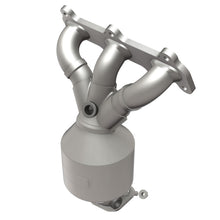 Load image into Gallery viewer, MagnaFlow Direct Fit Catalytic Converter 05-08 Kia Sportage 2.7L Passenger Side