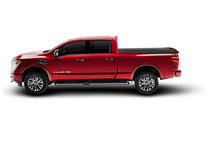 Load image into Gallery viewer, UnderCover 16-20 Nissan Titan 5.5ft SE Bed Cover - Black Textured