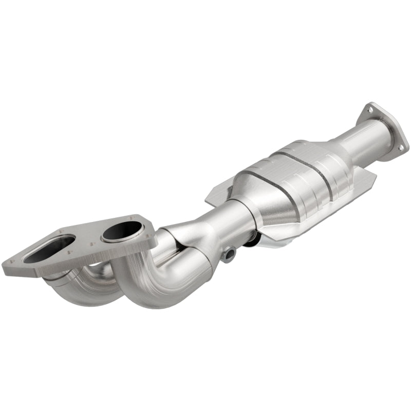 MagnaFlow Direct Fit Catalytic Converter 87 Porsche 911 3.2L