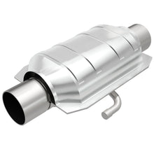 Load image into Gallery viewer, MagnaFlow Universal Catalytic Converter 2.25 W/Air FED