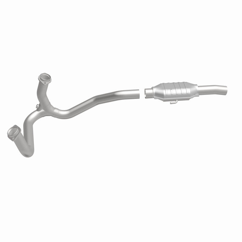MagnaFlow Direct Fit Catalytic Converter 88-95 Ford Van 5.8L 49S
