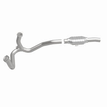 Load image into Gallery viewer, MagnaFlow Direct Fit Catalytic Converter 88-95 Ford Van 5.8L 49S