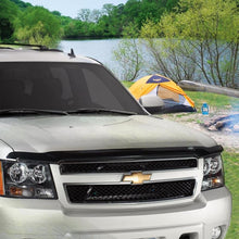 Load image into Gallery viewer, AVS 07-17 Ford Expedition Hoodflector Low Profile Hood Shield - Smoke