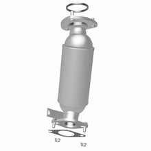 Load image into Gallery viewer, MagnaFlow Direct Fit Catalytic Converter 07-08 GM SUV 3.6L Front OEM
