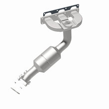 Load image into Gallery viewer, MagnaFlow Direct Fit Catalytic Converter BMW 5 04-05 Front OEM