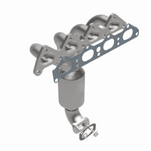 Load image into Gallery viewer, MagnaFlow Direct Fit Catalytic Converter 03 Hyundai Elantra 2.0L