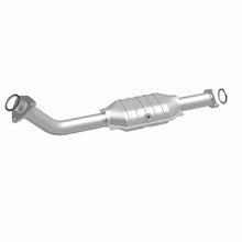 Load image into Gallery viewer, MagnaFlow Direct Fit Catalytic Converter 04-06 Toyota Tundra 4.7L Passenger Side Front