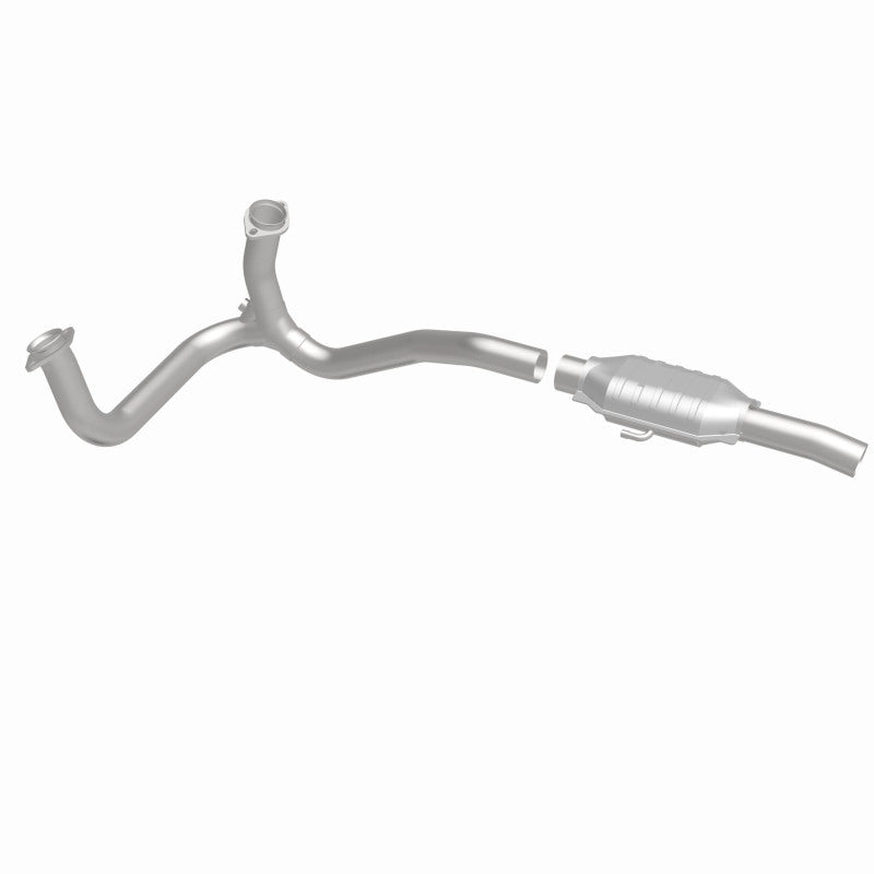 MagnaFlow Direct Fit Catalytic Converter 88-95 Ford Van 5.8L 49S