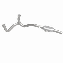 Load image into Gallery viewer, MagnaFlow Direct Fit Catalytic Converter 88-95 Ford Van 5.8L 49S