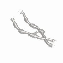 Load image into Gallery viewer, MagnaFlow Direct Fit Catalytic Converter 96-98 Mustang GT 4.6L 50S