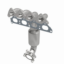 Load image into Gallery viewer, MagnaFlow DF Cat. Conv 11/02-05 Hyundai Elantra 2.0L Manifold / 04-09 Kia Spectra A/T 2.0L Manifold