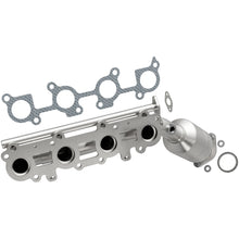 Load image into Gallery viewer, MagnaFlow Direct Fit Catalytic Converter 05-09 Lexus GX470 4.7L