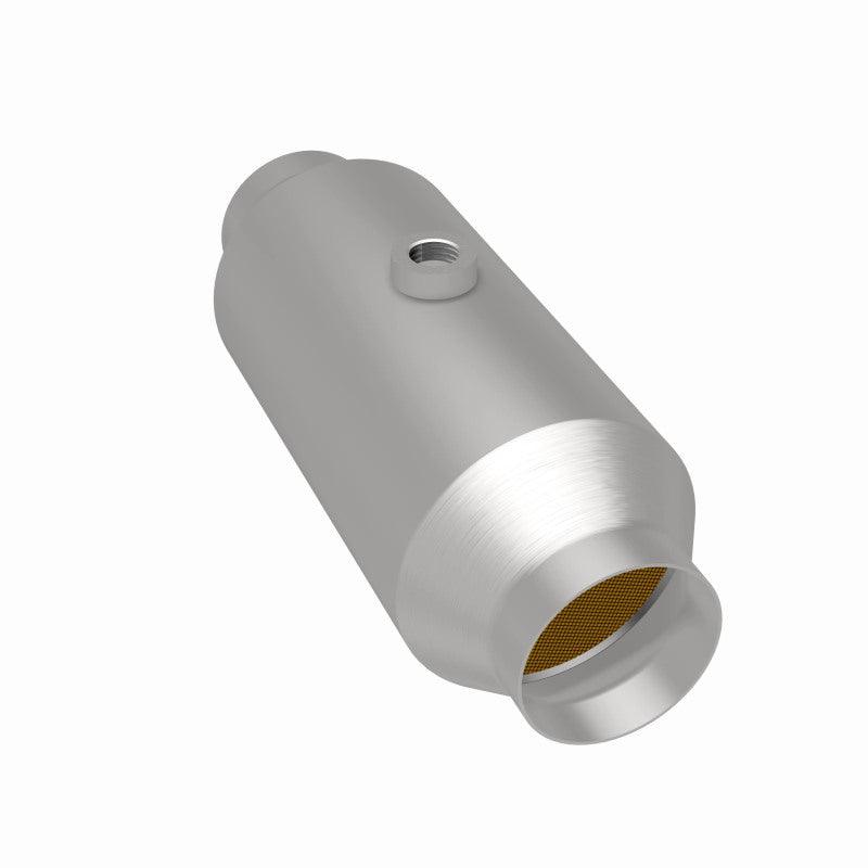 MagnaFlow California Grade CARB Universal Catalytic Converter - 2in In / 2in Out / 11in Long