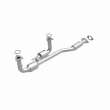 Load image into Gallery viewer, MagnaFlow Direct Fit Catalytic Converter 95-99 Nissan Maxima 3.0L F