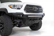 Load image into Gallery viewer, Addictive Desert Designs 16-19 Toyota Tacoma Stealth Fighter Front Bumper w/ Winch Mount