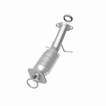 Load image into Gallery viewer, MagnaFlow Direct Fit Catalytic Converter 07-09 Mazdaspeed 3 2.3L Rear
