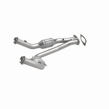 Load image into Gallery viewer, MagnaFlow Direct Fit Catalytic Converter 04-06 Ranger 4.0 Front OEM