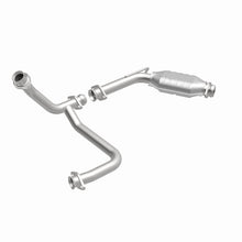 Load image into Gallery viewer, MagnaFlow Direct Fit Catalytic Converter Ford-Mercury 84 87