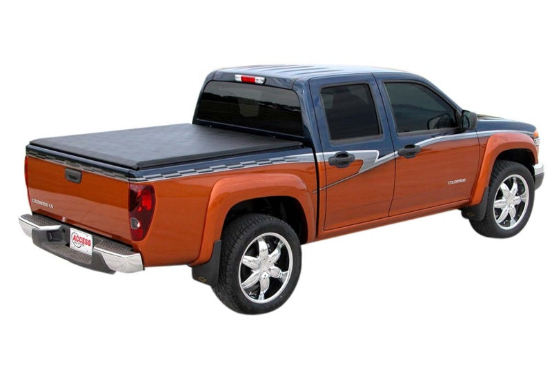 Access Literider 06-08 I-350 I-370 Crew Cab 5ft Bed Roll-Up Cover