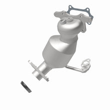 Load image into Gallery viewer, MagnaFlow Direct Fit Catalytic Converter 12-14 Civic Hybrid 1.5L Manifold