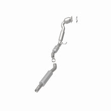 Load image into Gallery viewer, MagnaFlow Direct Fit Catalytic Converter 09-12 Audi A3 Quattro 2.0L