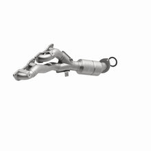 Load image into Gallery viewer, MagnaFlow California Direct Fit Catalytic Converter 08-10 Lexus IS F 5.0L (Left)