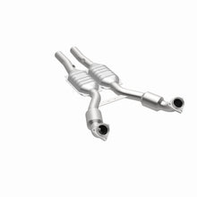 Load image into Gallery viewer, MagnaFlow Direct Fit Catalytic Converter 04 Chevrolet Corvette 5.7L *NOT FOR SALE IN CALIFORNIA*