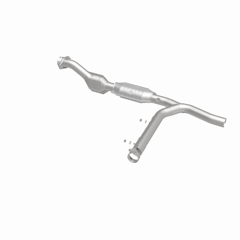 MagnaFlow Direct Fit Catalytic Converter F150 Truck 97-98 V8 4.6L 2W
