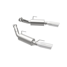 Load image into Gallery viewer, MagnaFlow Sys Cat-Back 05-09 Mustang M-pack Axle-Back