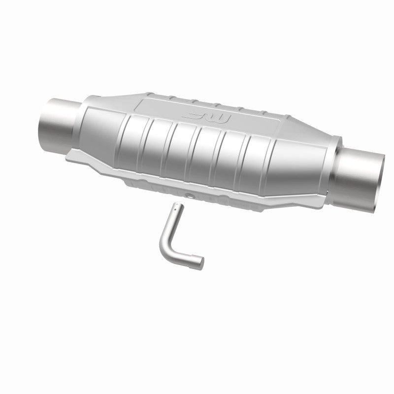 MagnaFlow Universal Catalytic Converter 2 Dual Air