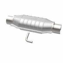 Load image into Gallery viewer, MagnaFlow Universal Catalytic Converter 2 Dual Air