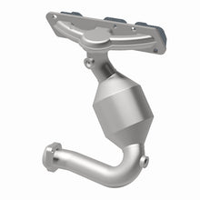 Load image into Gallery viewer, MagnaFlow DF Catalytic Conv 96-00 Ford Contour 2.5L / 99-02 Mercury Cougar 2.5L California - Front