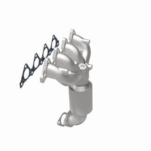Load image into Gallery viewer, MagnaFlow Direct Fit Catalytic Converter 06-08 Kia Rio/Rio5 1.6L Manifold