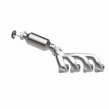 Load image into Gallery viewer, MagnaFlow DF Cat. Conv 05-06 Cadillac STS 4.6L D/S Manifold / 04-06 SRX 4.6L D/S Manifold (49 State)
