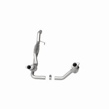 Load image into Gallery viewer, MagnaFlow Direct Fit Catalytic Converter 00-03 Dodge Dakota OEM