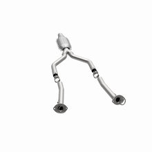 Load image into Gallery viewer, MagnaFlow Direct Fit Catalytic Converter 01-06 Lexus LS430 4.3L Rear