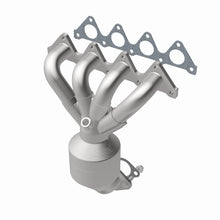 Load image into Gallery viewer, MagnaFlow Direct Fit Catalytic Converter 02 Hyundai Accent 1.6L