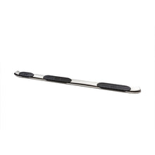 Load image into Gallery viewer, Westin 07-13 Chevy Silv 1500 Extended Cab (8 ft Bed) PRO TRAXX 5 WTW Oval Nerf Step Bars - SS