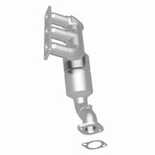 Load image into Gallery viewer, MagnaFlow Direct Fit Catalytic Converter BMW 5 99-00 Rear