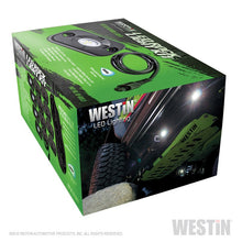 Load image into Gallery viewer, Westin LED Rock Light Kit - 07-18 Jeep Wrangler JK / 18-19 Jeep Wrangler JL - Black