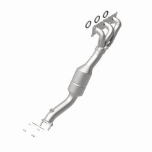 Load image into Gallery viewer, MagnaFlow Direct Fit Catalytic Converter 07-10 BMW X3 3.0L