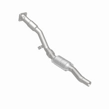 Load image into Gallery viewer, MagnaFlow Direct Fit Catalytic Converter 00-02 Audi A6 Quattro 2.7L