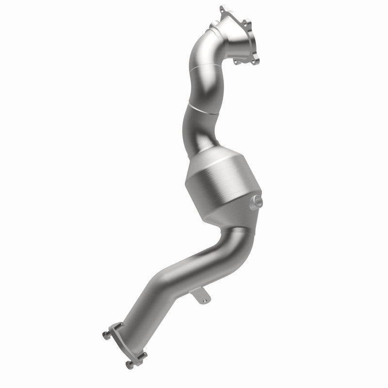 MagnaFlow Direct Fit Catalytic Converter 13-15 Audi S6/S7/S8/A8 Quattro V8-4.0L