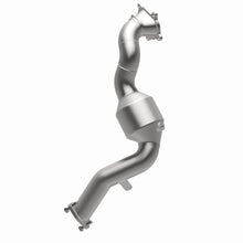 Load image into Gallery viewer, MagnaFlow Direct Fit Catalytic Converter 13-15 Audi S6/S7/S8/A8 Quattro V8-4.0L